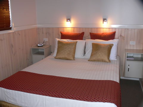 Tropical Beach Caravan Park - Accommodation Sunshine Coast 6