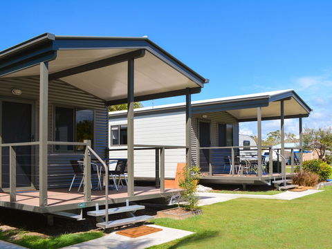 Tin Can Bay Tourist Park - Accommodation Sunshine Coast 4