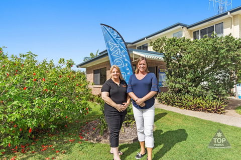 Tin Can Bay Tourist Park - Accommodation Sunshine Coast 2