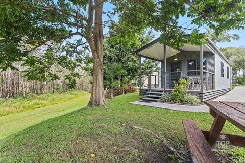 Tin Can Bay Tourist Park - Accommodation Sunshine Coast 3