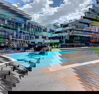 Arena Apartments - Accommodation Sunshine Coast