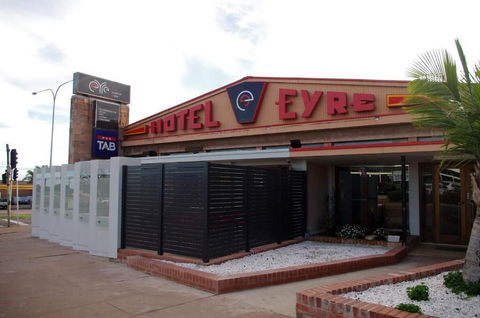 Eyre Hotel Whyalla - Accommodation Sunshine Coast 1