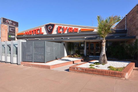Eyre Hotel Whyalla - Accommodation Sunshine Coast 2