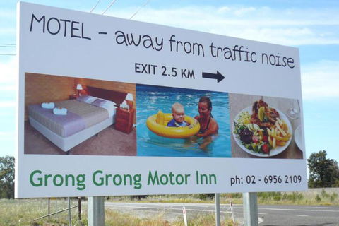Grong Grong Motor Inn - Accommodation Sunshine Coast 5