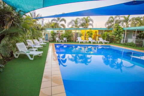 Fourth Avenue Motor Inn - Accommodation Sunshine Coast 0