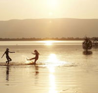 Lake Fyans Holiday Park - Accommodation Sunshine Coast