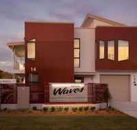 Albany Waves - Accommodation Sunshine Coast