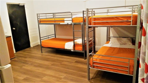 Asylum Sydney Backpackers Hostel - Accommodation Sunshine Coast 4