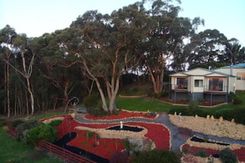 Southern Anchorage Retreat - Accommodation Sunshine Coast 0