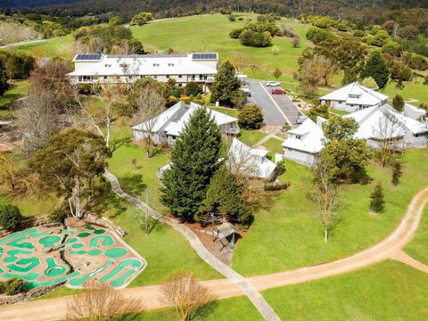 The Sebel Pinnacle Valley Resort - Accommodation Sunshine Coast 5