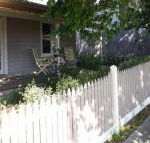 Cream Cottage