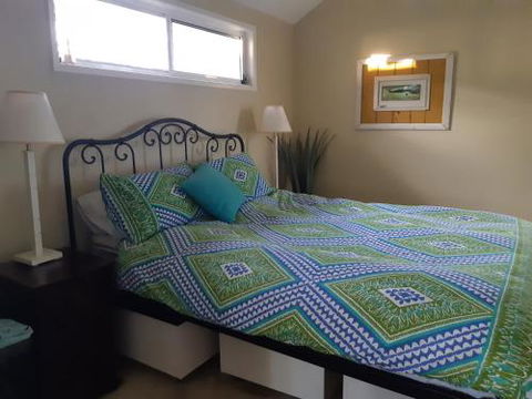Wyreepi Caribbean Chalet - Accommodation Sunshine Coast 6