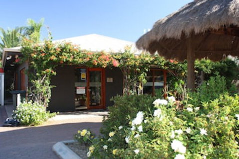 BIG4 Stuart Range Outback Resort - Accommodation Sunshine Coast 0