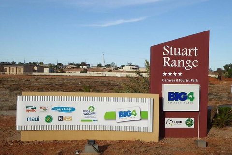 BIG4 Stuart Range Outback Resort - Accommodation Sunshine Coast 4