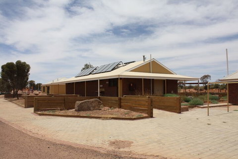 BIG4 Stuart Range Outback Resort - Accommodation Sunshine Coast 3