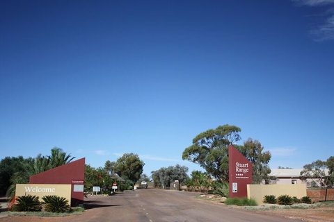 BIG4 Stuart Range Outback Resort - Accommodation Sunshine Coast 2