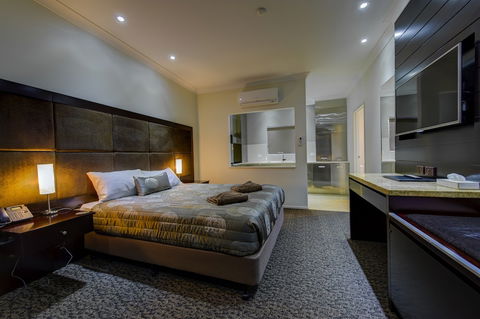 Western Downs Motor Inn - Accommodation Sunshine Coast 4