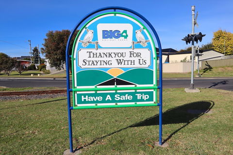 BIG4 Ulverstone Holiday Park - Accommodation Sunshine Coast 1