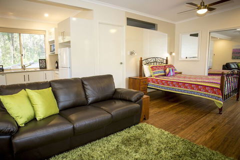 Mt Cotton Retreat - Accommodation Sunshine Coast 3