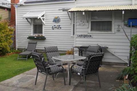 Carisbrook Cottage Queenscliff - Accommodation Sunshine Coast 0