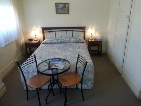 Sonbern Lodge Motel - Accommodation Sunshine Coast 2