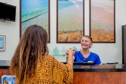 NRMA South West Rocks Holiday Park - Accommodation Sunshine Coast 0