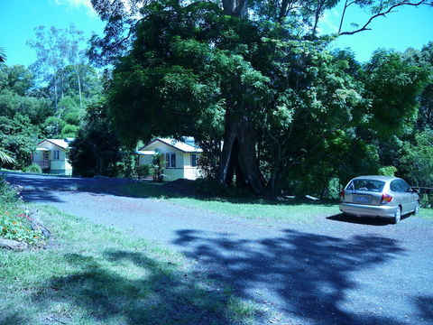 Teretre Cabins Nimbin - Accommodation Sunshine Coast 1