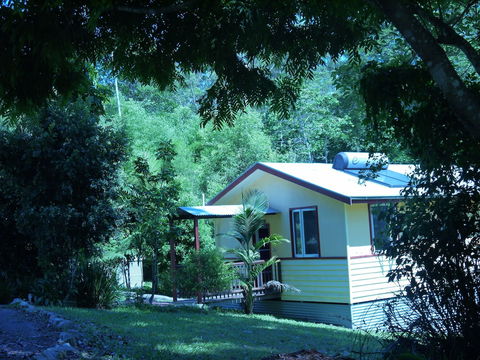 Teretre Cabins Nimbin - Accommodation Sunshine Coast 0