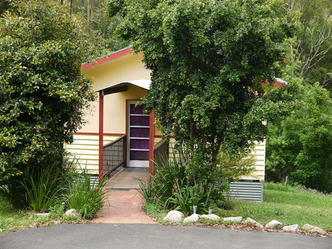 Teretre Cabins Nimbin - Accommodation Sunshine Coast 3