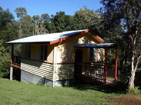 Teretre Cabins Nimbin - Accommodation Sunshine Coast 2