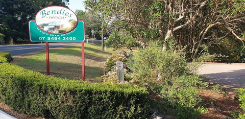 Bendles Cottages And Country Villas - Accommodation Sunshine Coast 1