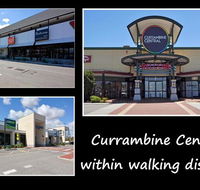 Chesapeake Retreat - Accommodation Sunshine Coast