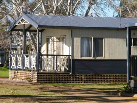 Cohuna Waterfront Holiday Park - Accommodation Sunshine Coast 0