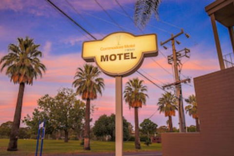 Commodore Motel Mildura - Accommodation Sunshine Coast 0