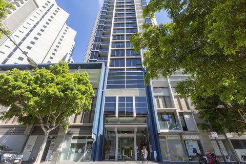 Apartments Melbourne Domain New Quay Docklands - Accommodation Sunshine Coast 1