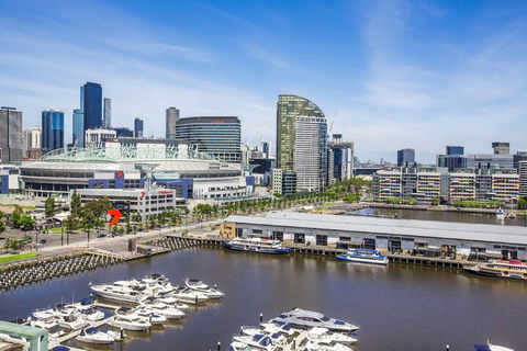 Apartments Melbourne Domain New Quay Docklands - Accommodation Sunshine Coast 7