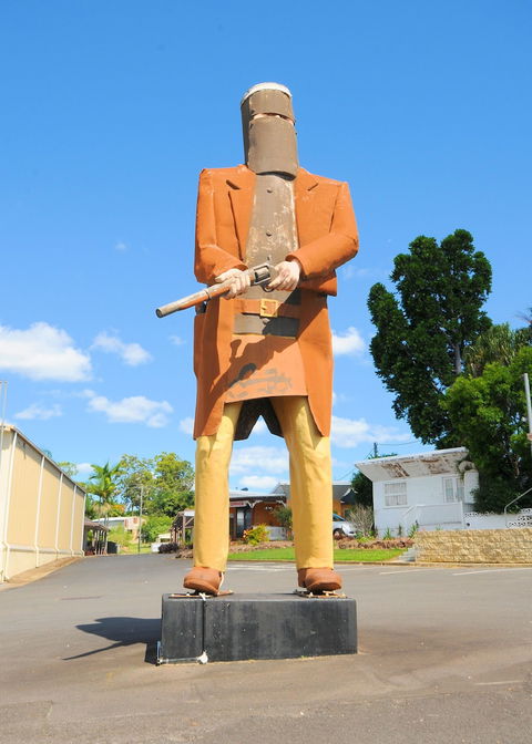Ned Kelly's Motel - Accommodation Sunshine Coast 1