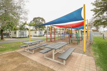 Desert City Holiday Park - Accommodation Sunshine Coast 0