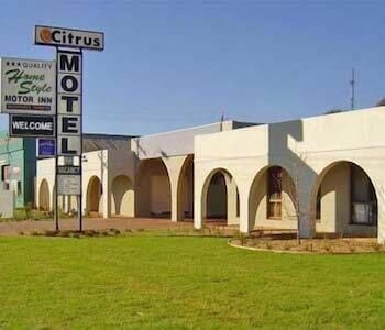 Citrus Motel - Accommodation Sunshine Coast 1
