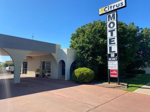Citrus Motel - Accommodation Sunshine Coast 0
