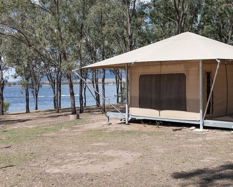 NRMA Lake Somerset Holiday Park - Accommodation Sunshine Coast 4