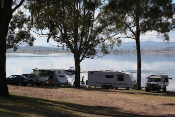 NRMA Lake Somerset Holiday Park - Accommodation Sunshine Coast 0