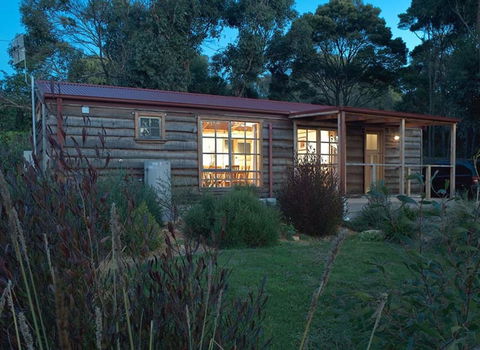 Port Bayou Cottage - Accommodation Sunshine Coast 1