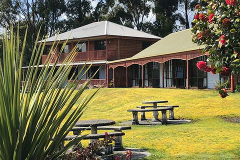 GG Gateway To The Gordon - Accommodation Sunshine Coast 2
