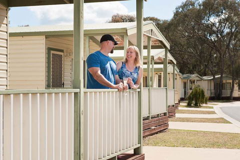 NRMA Echuca Holiday Park - Accommodation Sunshine Coast 2