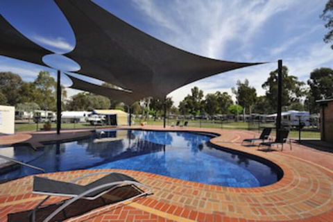 NRMA Echuca Holiday Park - Accommodation Sunshine Coast 0