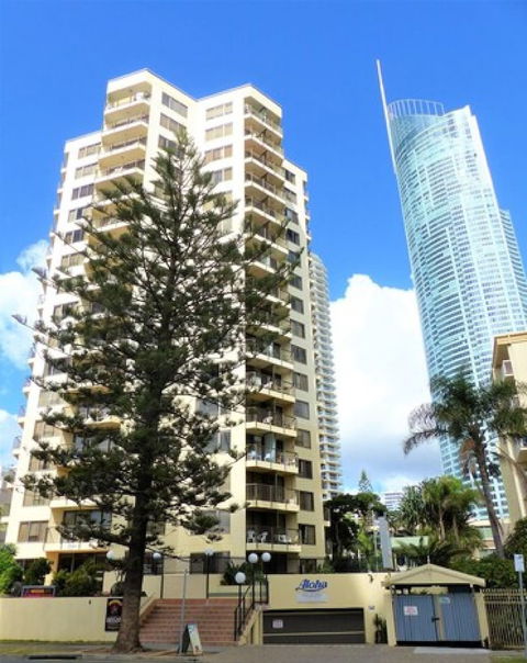 Aloha Apartments - Accommodation Sunshine Coast 0