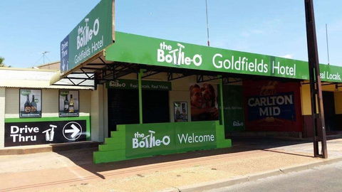 Goldfields Hotel Motel - Accommodation Sunshine Coast 1