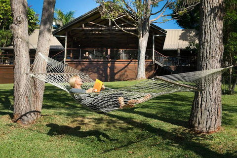 Gaia Retreat & Spa - Accommodation Sunshine Coast 3
