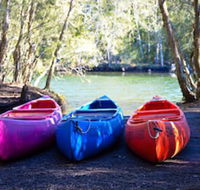 Jervis Bay Cabins  Hidden Creek Campsite - Accommodation Sunshine Coast